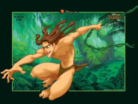 Disney s Tarzan   Son of Man   Phil Collins 2nd version