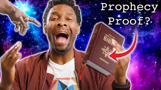Atheist Reacts To Proving The Bible With Prophecy