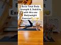 Full Body Strength & Stability in this one Bodyweight Exercise💪