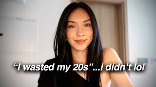 I K*LLED my early 20s…this is what I did right (and wrong)