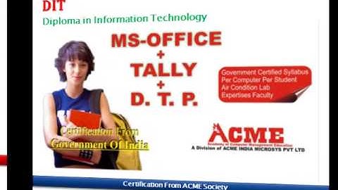 Computer Institute, Kalher, Bhiwandi - Computer & Distance Education Provider