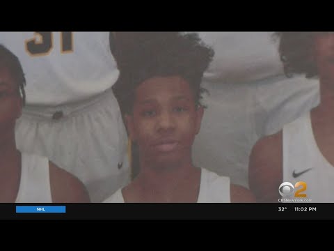 Uniondale High School Basketball Player Jomani Wright Killed In Car Accident