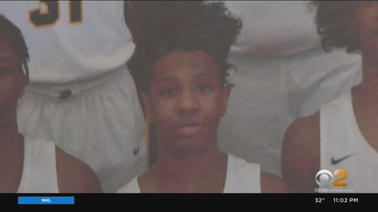 Uniondale High School Basketball Player Jomani Wright Killed In Car