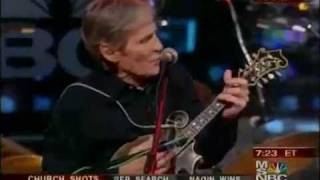 Levon Helm - Angel Band (Imus On MSNBC Monday May 22, 2006) chords