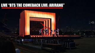 BTS JIN NEWS ! Jin BTS and other members are practicing vocals for a concert in Seoul