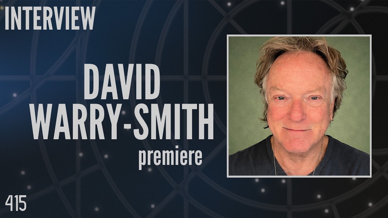 The director of "The Fifth Race," "Pretense" and ten other Stargate episodes joins Dial the Gate to explore his career and look back on some of the landmark episodes that built the franchise we love!

Share This Video ► https://youtube.com/live/vTc3dHQ0Wow
Visit David's Web site ► http://davidwarrysmith.com
Visit David's IMDb ► https://www.imdb.com/name/nm0913143

Visit DialtheGate ► https://www.dialthegate.com
on Facebook ► https://www.facebook.com/dialthegate
on Instagram ► https://instagram.com/dialthegateshow
on Twitter ► https://twitter.com/dial_the_gate
Visit Wormhole X-Tremists ► https://www.youtube.com/WormholeXTremists
Visit The Daily Gate ► https://www.youtube.com/@thedailygate

MERCHANDISE!
https://www.dialthegate.com/merch

SUBSCRIBE!
https://youtube.com/dialthegate/

Timecodes
Coming Soon! 

***
"Stargate," "Stargate SG-1," "Stargate Atlantis," "Stargate Universe," and all related materials are owned by Amazon MGM Studios.

#Stargate
#DialtheGate
#turtletimeline
#wxtremists