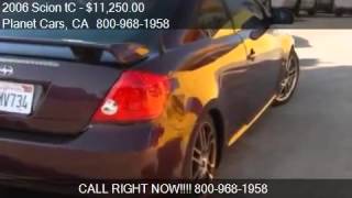 2006 Scion tC Base 2dr Hatchback