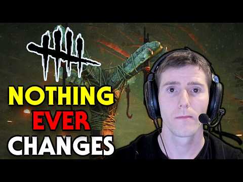 The New Dead By Daylight Update Is Disappointing...