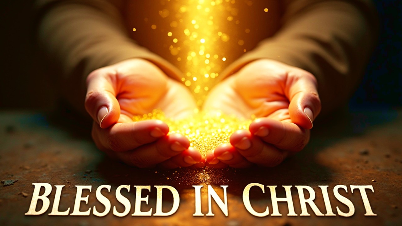 Blessed in Christ (Ephesians 1) Cinematic Folk Hymn