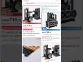 Gabinetes abiertos para PC