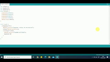 PROYECTO 2:  ALARMA PARA LADRONES SIMULADO EN TINKERCAD utilizando Reed Switch o Pulsador | Arduino