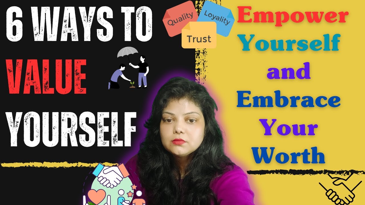6 ways to Increase your Value II#upliftinsiprewithchandni # ...
