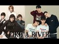 F4 boys over flowers  korea  thailand  like a river  fmv  edit