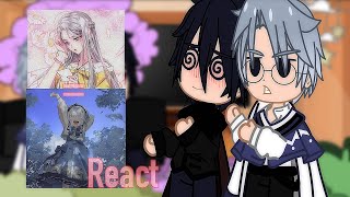 (рус/eng)father I don’t want to get married react to Jubelian as Aisha|oaitl|Gacha club