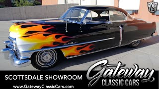 1950 Cadillac Coupe DeVille   SCT Stock #1003 016