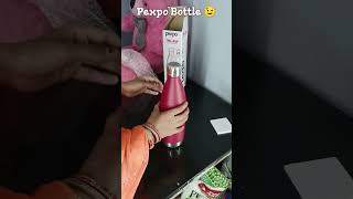 Pexpo Water Bottle Unboxing And Review 24H Cool And Hot