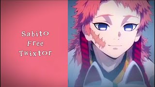 Sabito | Free Twixtor | Demon slayer