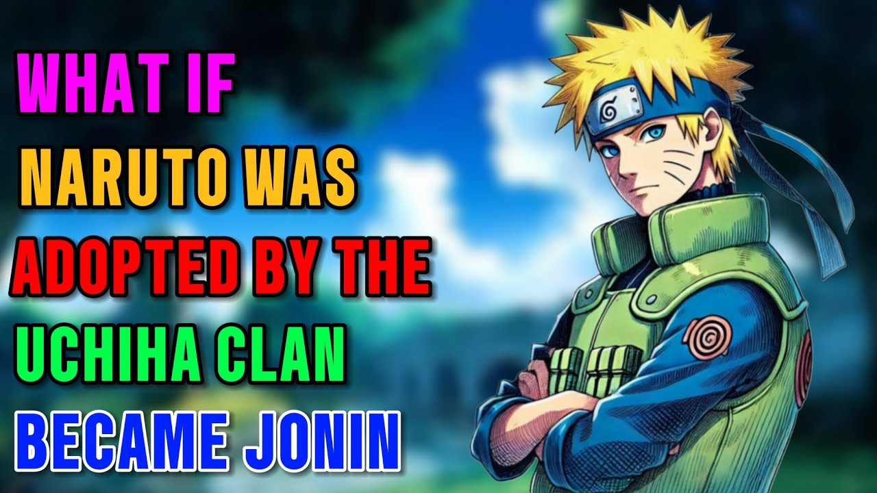 What if Naruto was adopted by Uchiha  became silent prodigy part 1