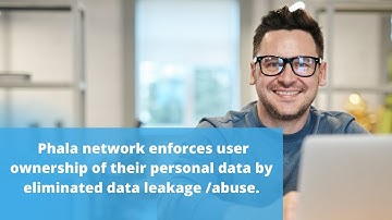 Phala network enforces user ownership of their personal data without  leakage or abuse.