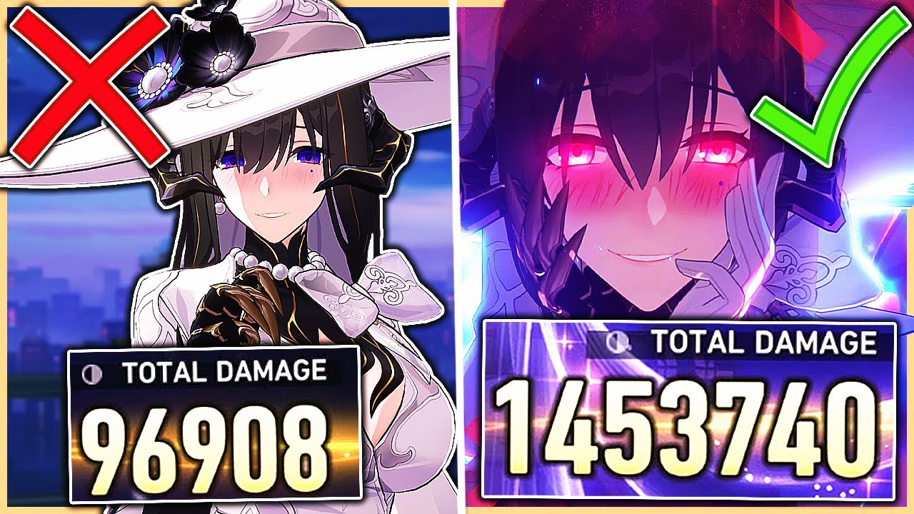 DON'T MAKE THESE MISTAKES WHEN BUILDING THE DAHLIA & HER TEAMS!! (Honkai: Star Rail Constance Guide)