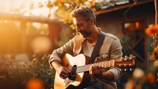 Whispering Strings: The Most Soothing Guitar Music – A Blissful Escape Into Romance and Peace 🌅🎵