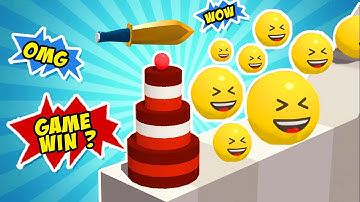 ‎Slice It All! - All Levels Gameplay Android, iOS (Level 273-279)