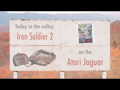 Iron Soldier 2 (Atari Jaguar) | The Video Game Valley - Iron Soldier 2 (Atari Jaguar) | The Video Game Valley