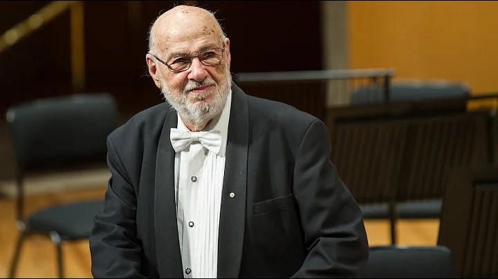 Memorial Celebration of the Life of John Curro AM ...