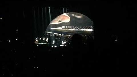 Time - Hans Zimmer (15 June 2017, The SSE Arena Wembley, London)