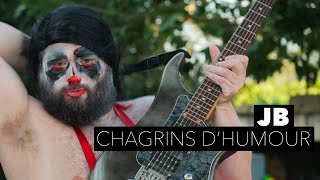 S2E7 - JB, CHAGRINS D'HUMOUR : 24h avec un clown trash à Montpellier | Portrait documentaire