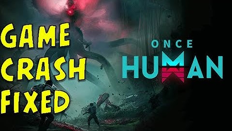 How to Fix Crashing sdk_timeout, retcode=417 "As flies to wanton boys are we to the gods Once Human