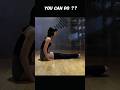 can you do this 🤨 challenge ✅ #gymnast #strach #flexibility