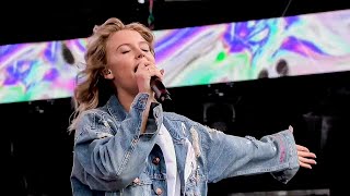Zara Larsson | This One's For You (Live Performance) Radio 1's Big Weekend 2017 (HD)