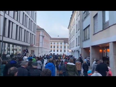 Update Kempten (Allgäu) Germany Bayern läuft 28.03.2022