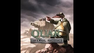 Quar Infernal Machines PSVR PlayStation VR short test VR4Player #Shorts