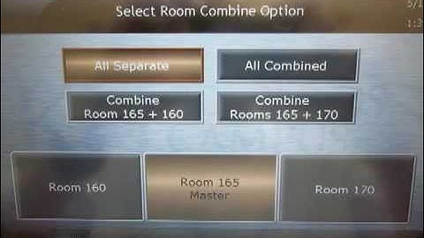 How To: Use the Touch Panel in the BEST Computer Labs