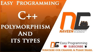 Function-Overloading-C++-Day 8 Easy Programming