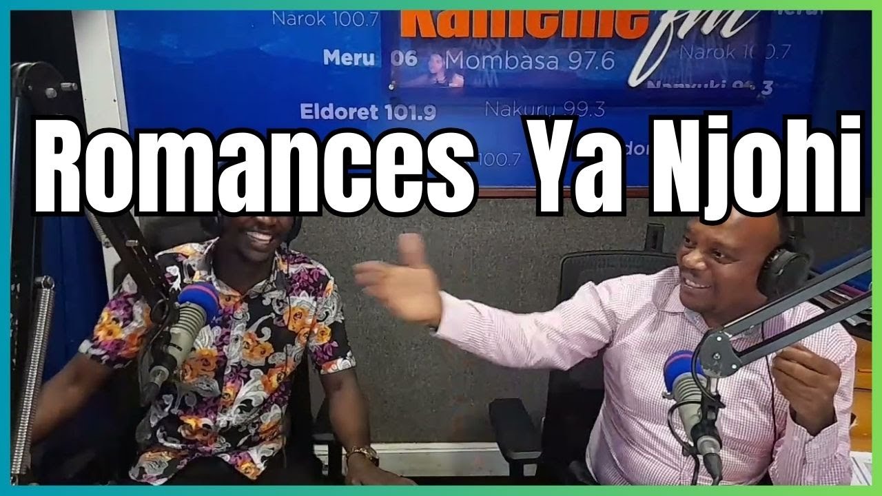 Athuri Igoya. Mansaimo Na Mc Gitoero. Kameme Fm