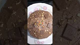 Chocolate Cake without oven | How to bake cake without oven youtubeshorts shorts cake chocolate