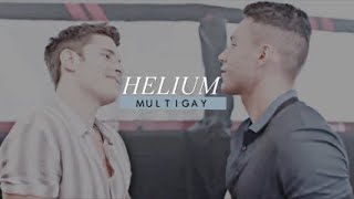Multigay | Helium [YPIV]