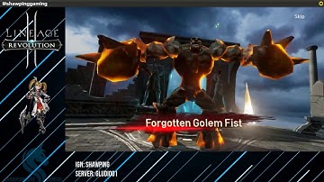 Lineage2: Revolution [STREAMED] Gameplay Walkthrough [Android/IOS] [HD]