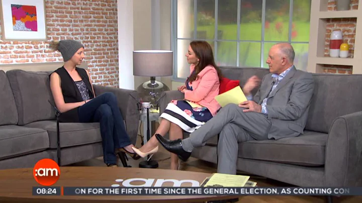 Ireland Am: Sharon Carroll 1st March
