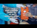 XISAT &amp; MEDORAL chung tay hỗ trợ tuyến đầu chống Covid-19