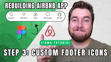 Rebuilding Airbnb in Figma | Step 3: Create Airbnb