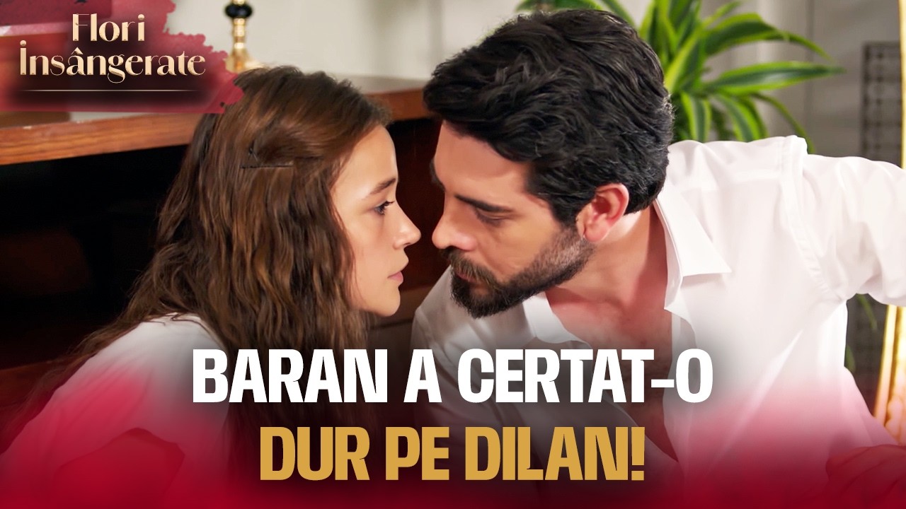 Îndrăznești să Spui Numele Mamei Mele! | Cu Subtitrări În Română | Kan Cicekleri | Seriale Turcesti