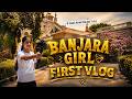 BANJARA GIRL FIRST VLOG | Pune Travel Vlog | Aga Khan Palace