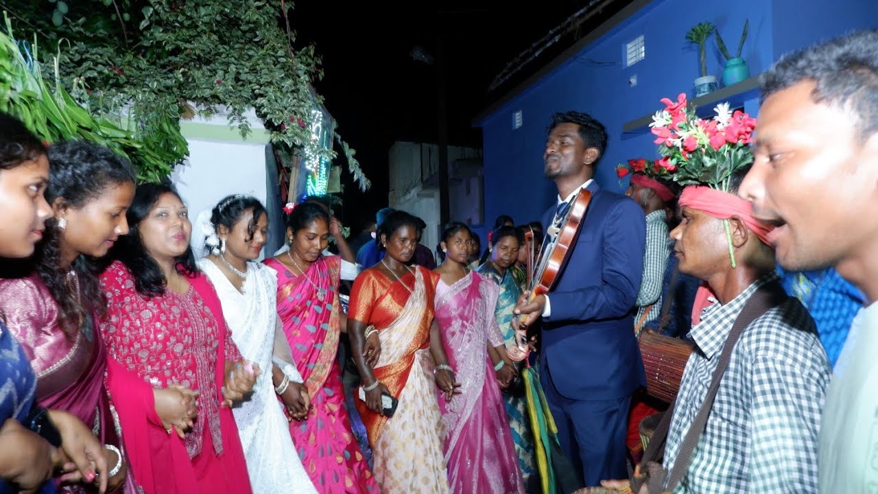 Santhali Bapla sogoy video//2025//