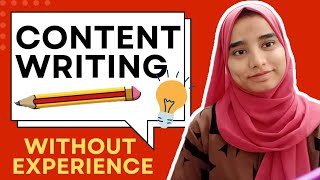 How to become a content writer without experience | Roadmap to content writer
