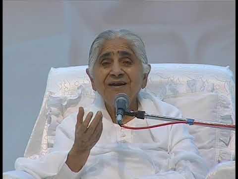 Rajyogini Dadi Janki