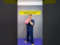 Home Kettlebell Workout—Protect Your Knees, Shape Your Whole Body #exercise #abs#sports